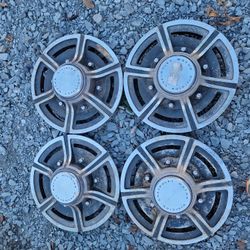 66-70 Camaro, Nova, Impala Factorycwheel Covers