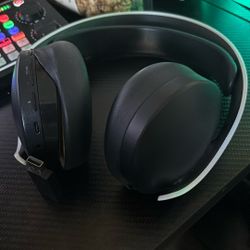 PlayStation Pulse 3D Headset