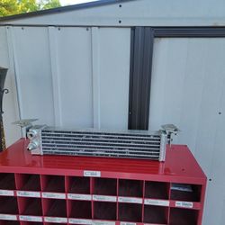 84-85 Mazda Rx7 Gslse Oil Cooler 