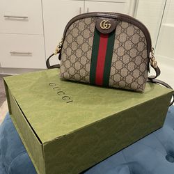 Gucci Ophidia Dome bag small
