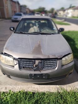 2004 Nissan Sentra