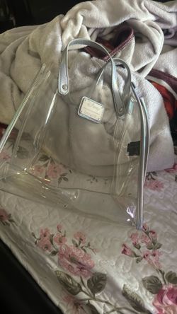 Lounhefly Transparente Bolsa -$30