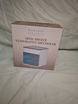 New desk top, Air conditioner/Evaporative Air Cooler