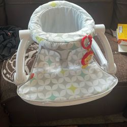 Free Sitting Chair 