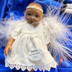 Daddy's Angel Babies -  “Blessing” (w/original Box & Paperwork)