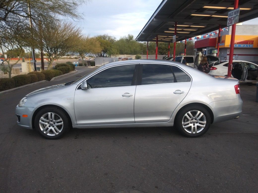 2007 Volkswagen Jetta