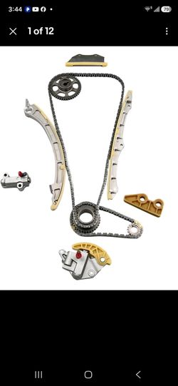 2008 timing belt set