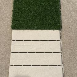 IKEA RUNNEN Decking Tiles