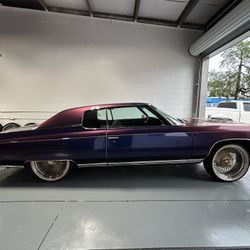 1973 Chevrolet Caprice Classic DONK