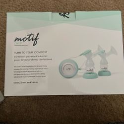 Motif Twist Pump 