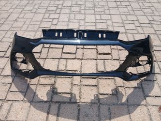 2017-2020 Chevy Trax Front Bumper OEM