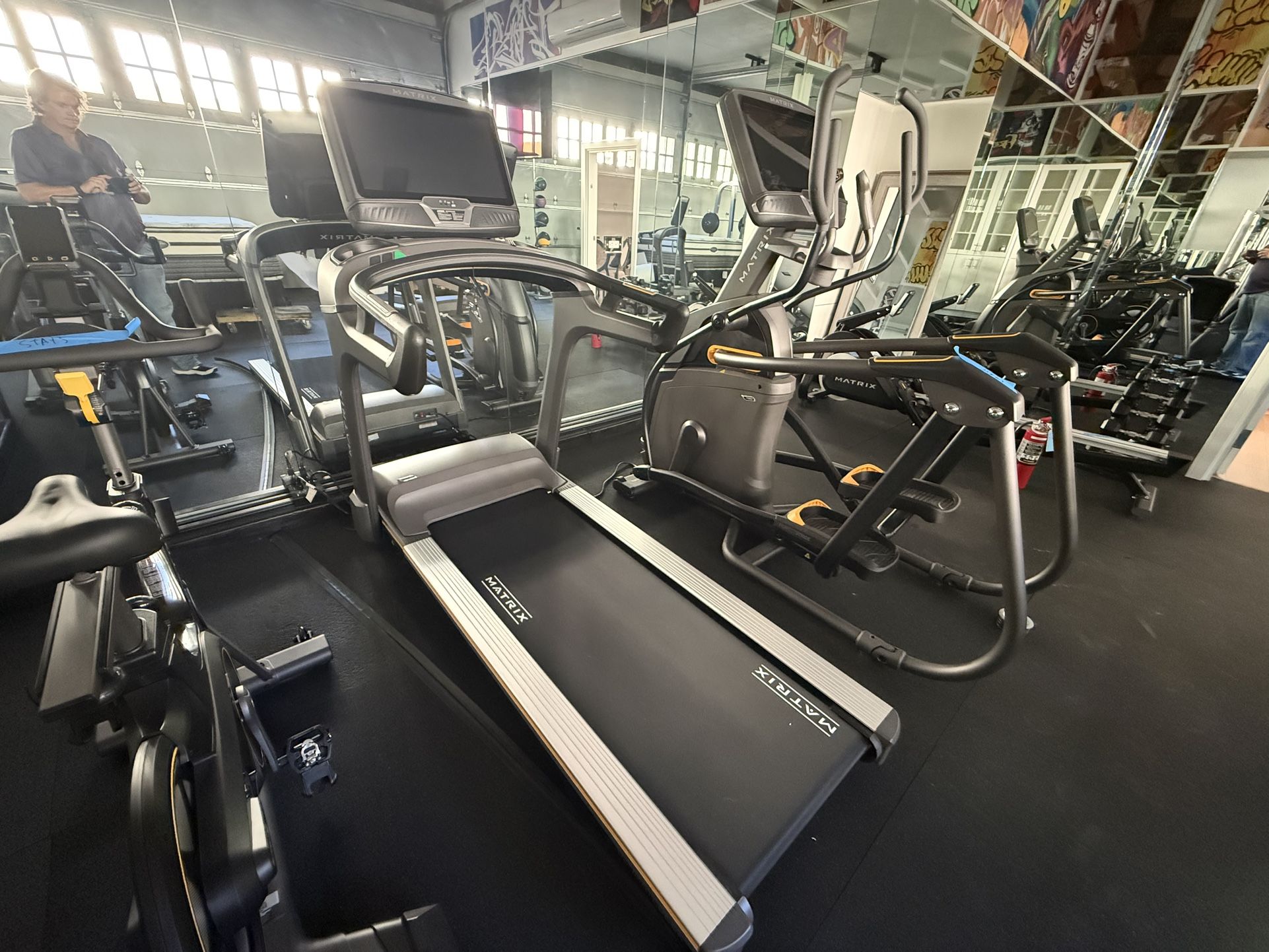 Treadmill T75