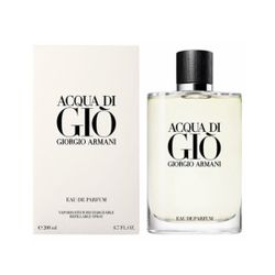 ARMANI Men's Acqua Di Gio EDP 6.7 oz Cologne NEW