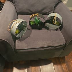 Artificial Hanging Decorative Plant 