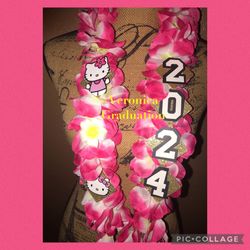 Graduation Lei