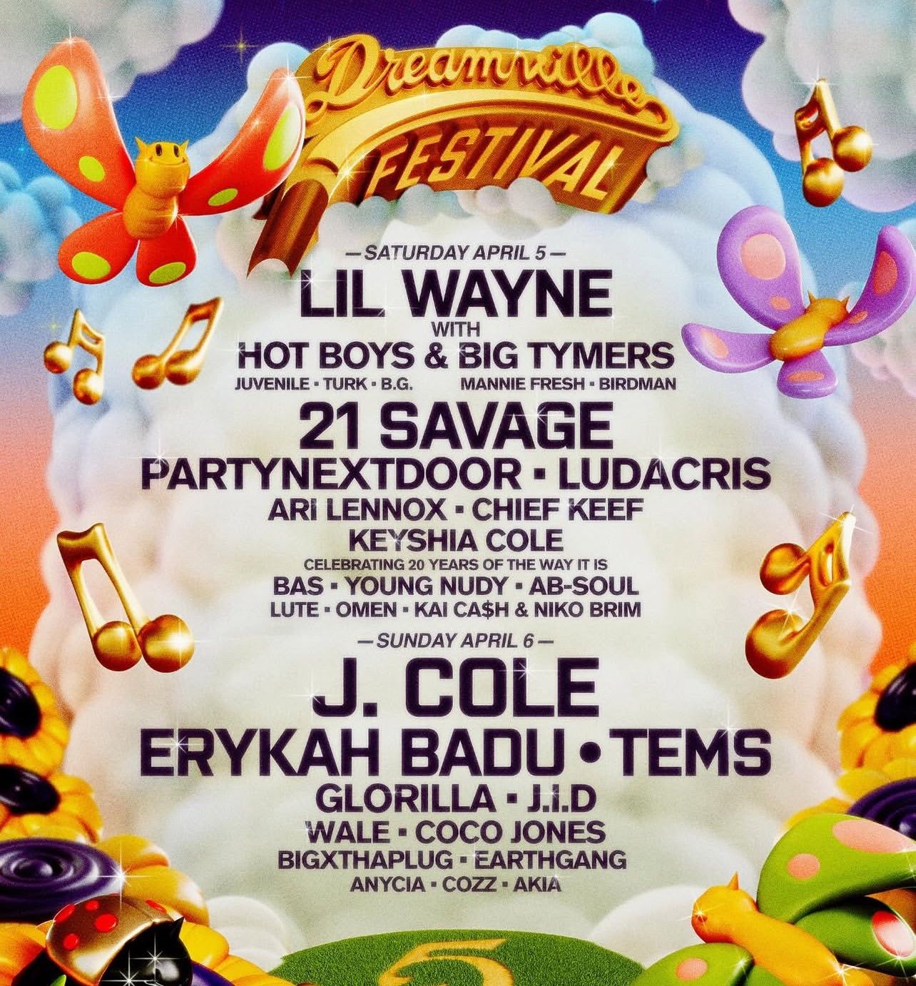 Dream Ville Fest