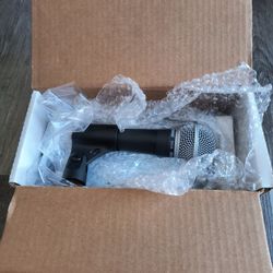 Shure Sm 58 Microphone 