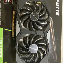 GIGABYTE GTX1650 Super 