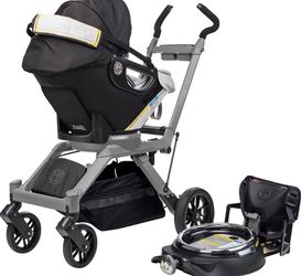 Orbit Baby G3 Stroller, Car Seat, and Car Seat  Base - USED