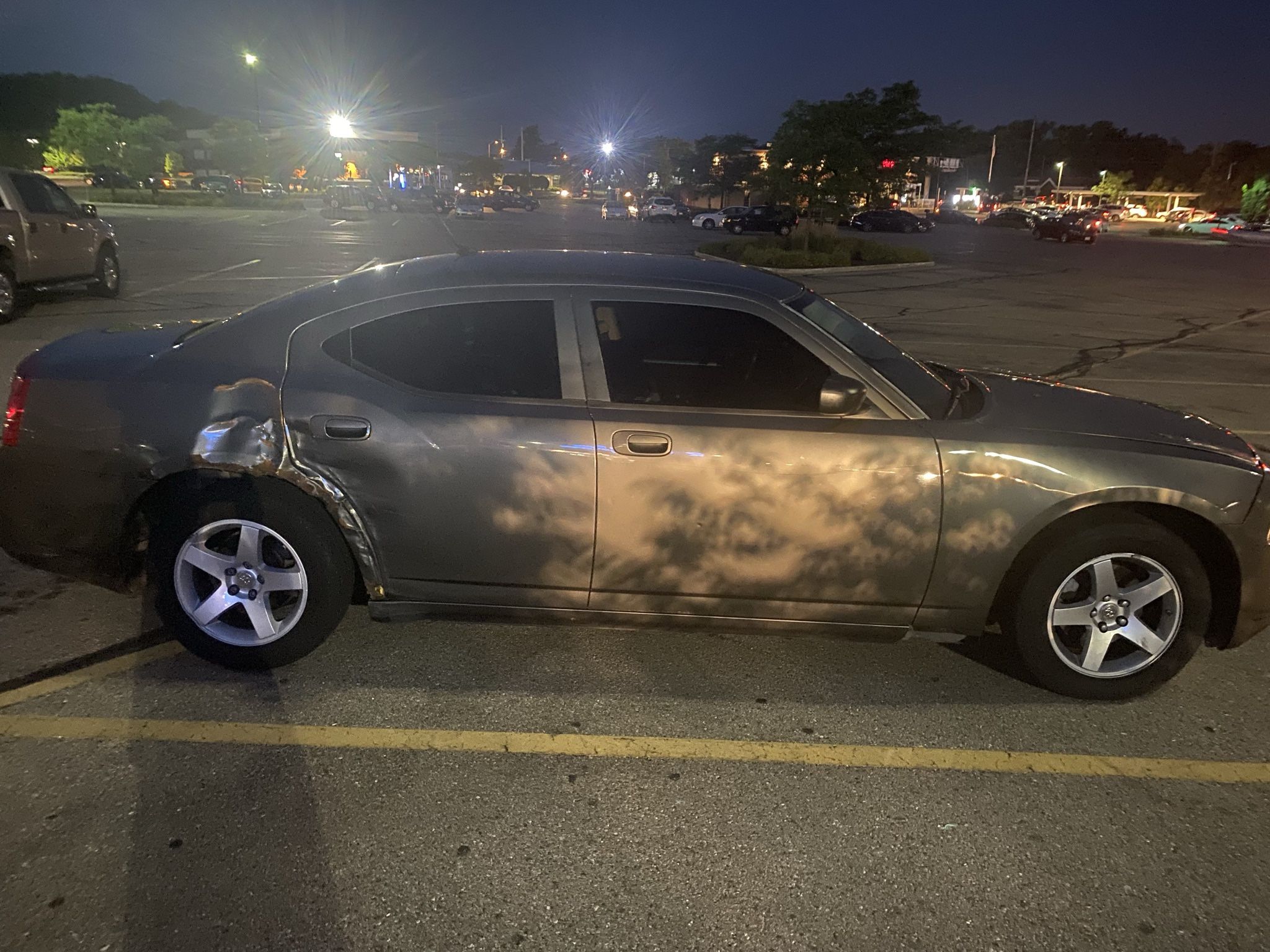 2008 Dodge Charger