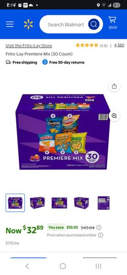 Premium Mix (30 Bigger Bags)