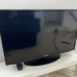 Samsung 32” Smart TV