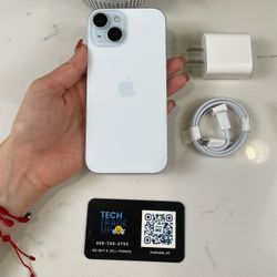 iPhone 15 256GB Unlocked 