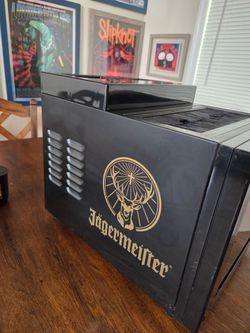 Jägermeister Branded Mini Cooler