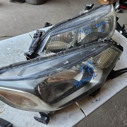 Honda fit Headlight oem
