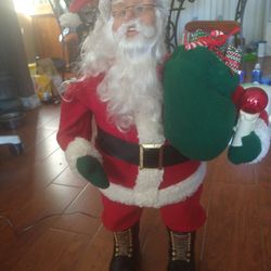 Christmas Santa