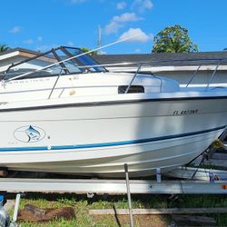 Boat For Sale