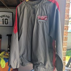 Warriors Cage Jacket 