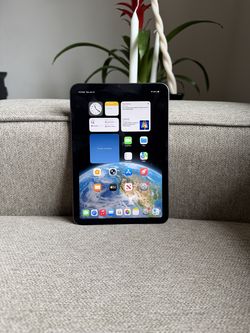 Apple iPad mini (6th Gen) - 64GB - Wi-Fi - Space Gray