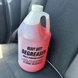 Degreaser