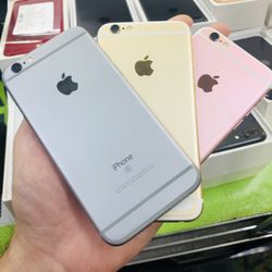 📲🔥iPhone 6s 16Gb Factory Unlocked With Warranty