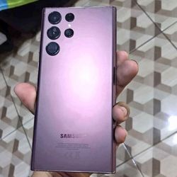 Galaxy S22 Ultra Unlocked 5G 