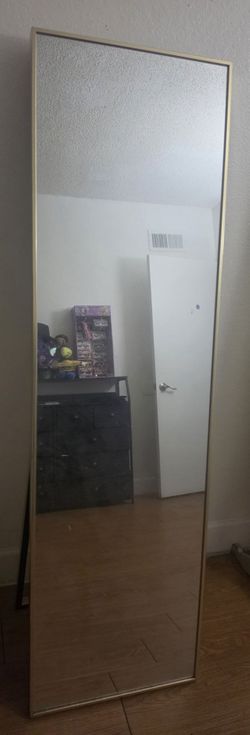 Tall Mirror