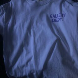 gallery dept shirt size XL price negotiable 