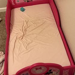 Toddler Bed