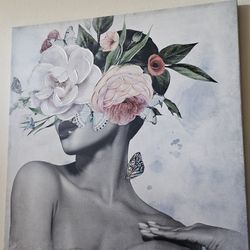  Marmont Hill "I Like You" painting 