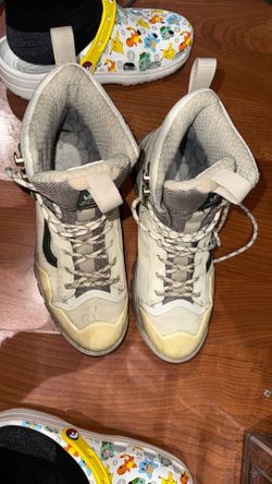 Vans boots
