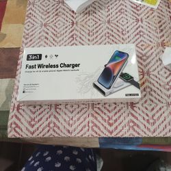Fast Wireless Chargercolor