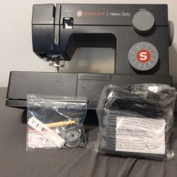 Sewing Machine Singher Heavy Duty 4432 (Brand New)