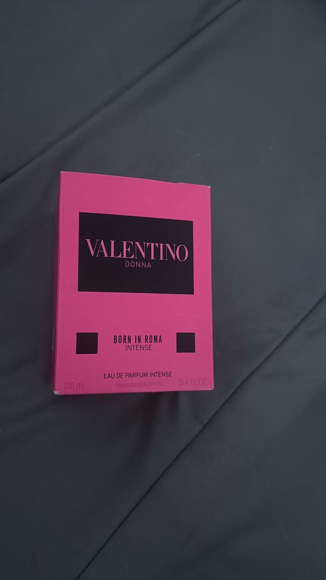 Sephora Valentino Donna Perfume