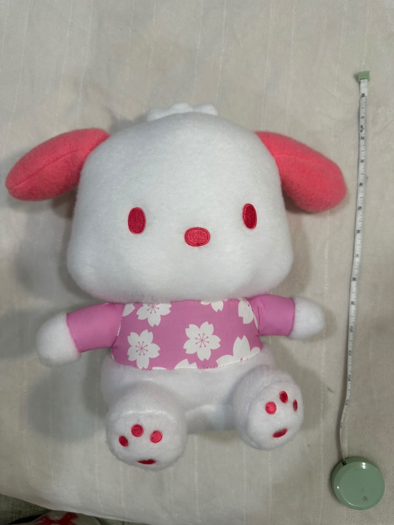 Pochacco EXCLUSIVE Plush