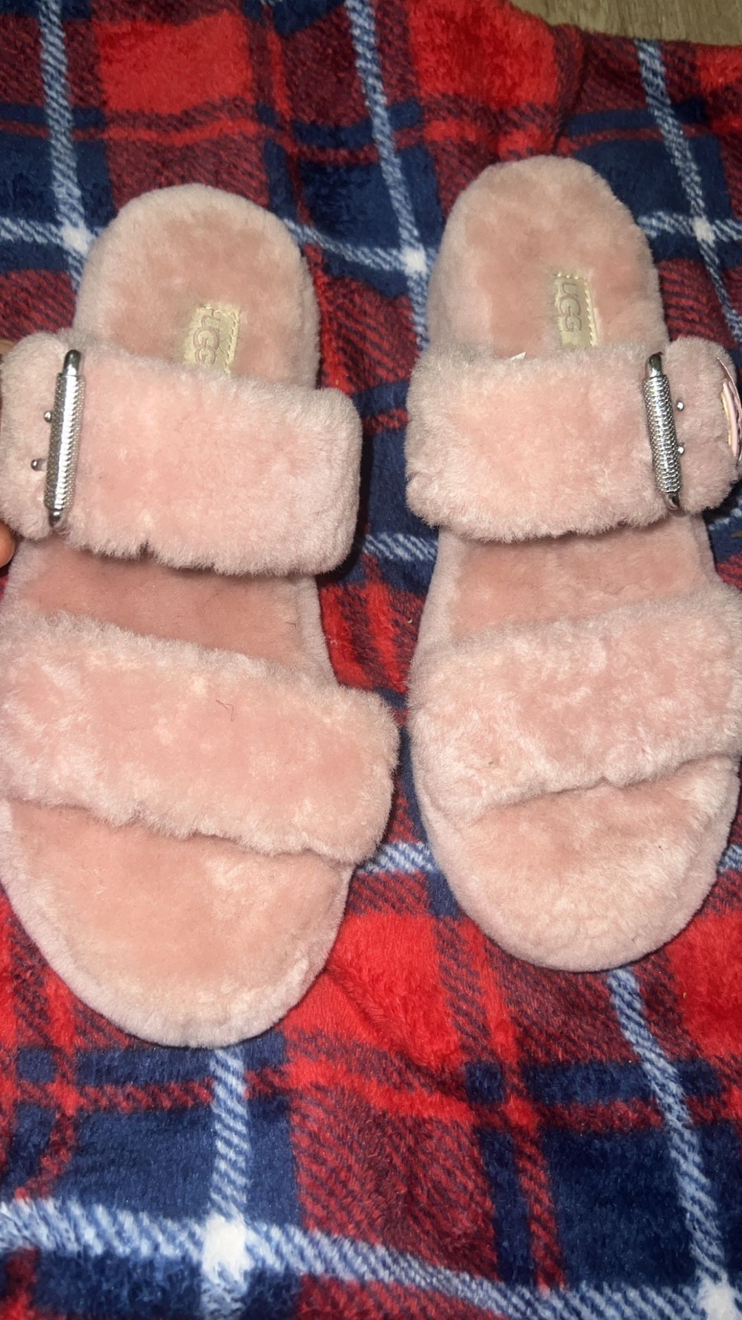 Light Pink Ugg slippers for Sale in Los Angeles, CA OfferUp