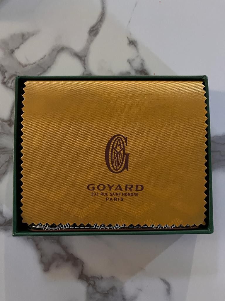 Goyard Wallel