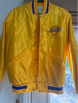 Vintage LA Lakers jacket