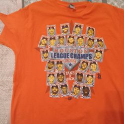 Astros Shirt