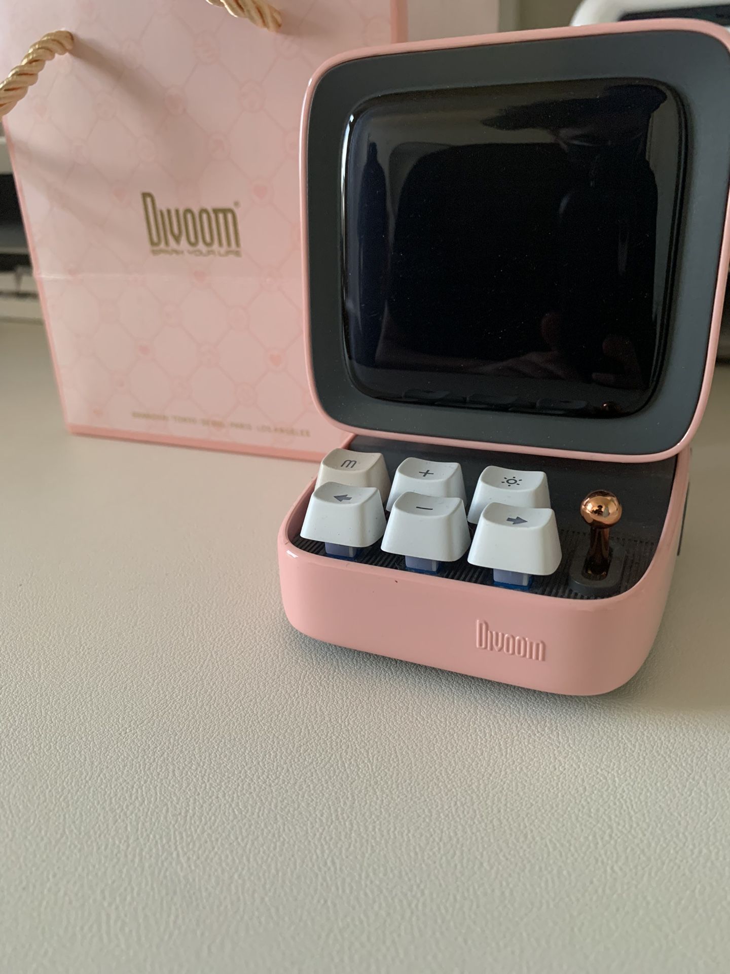 Divoom DITOO - Speaker